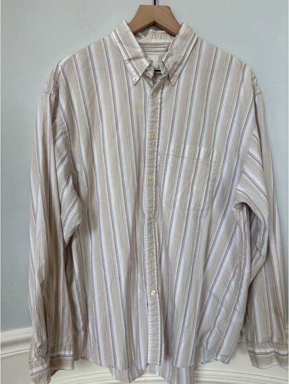 Arrow Button Down Shirt